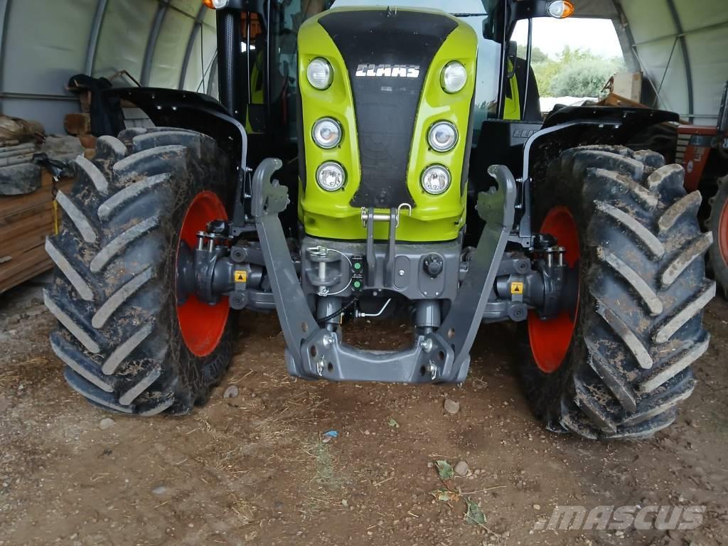 CLAAS Arion 430 Tractores