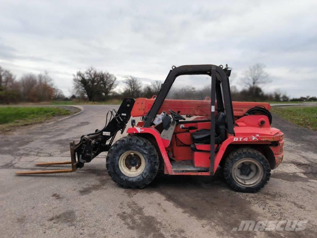 Manitou BT 420 Carretillas telescópicas