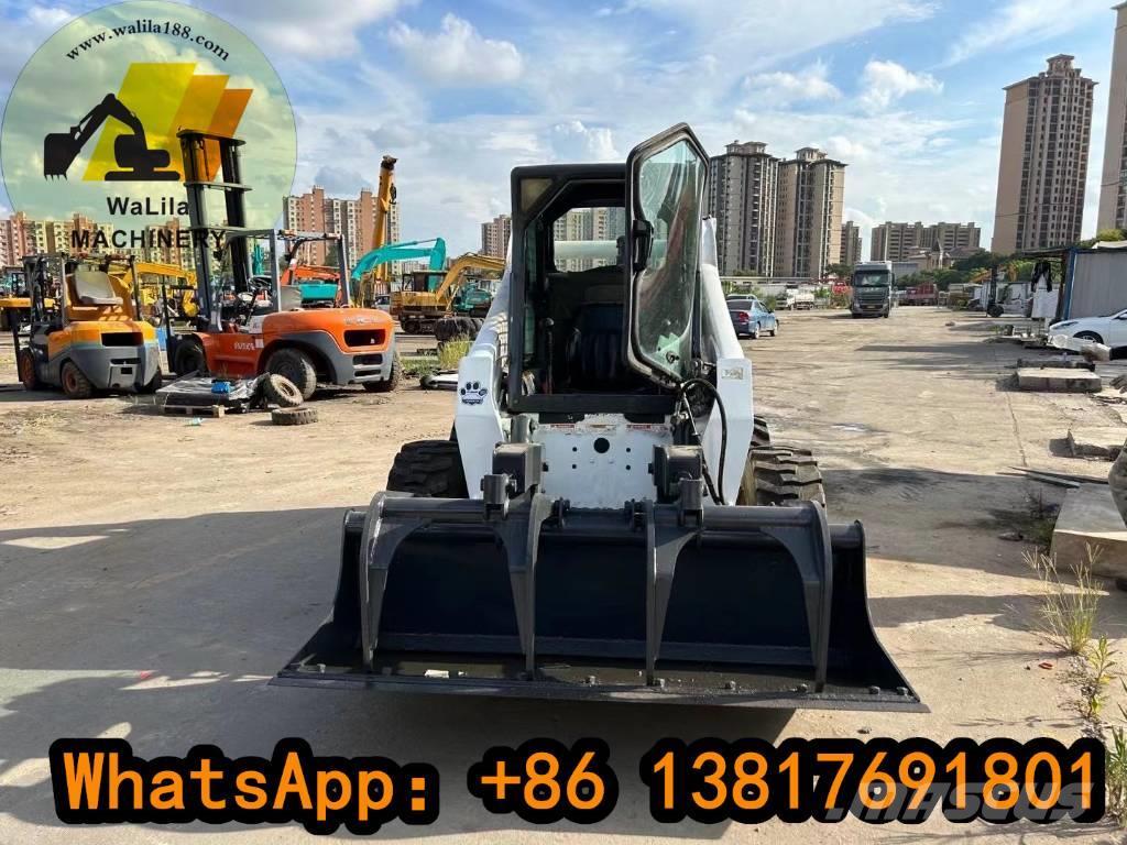 Bobcat S 300 Minicargadoras