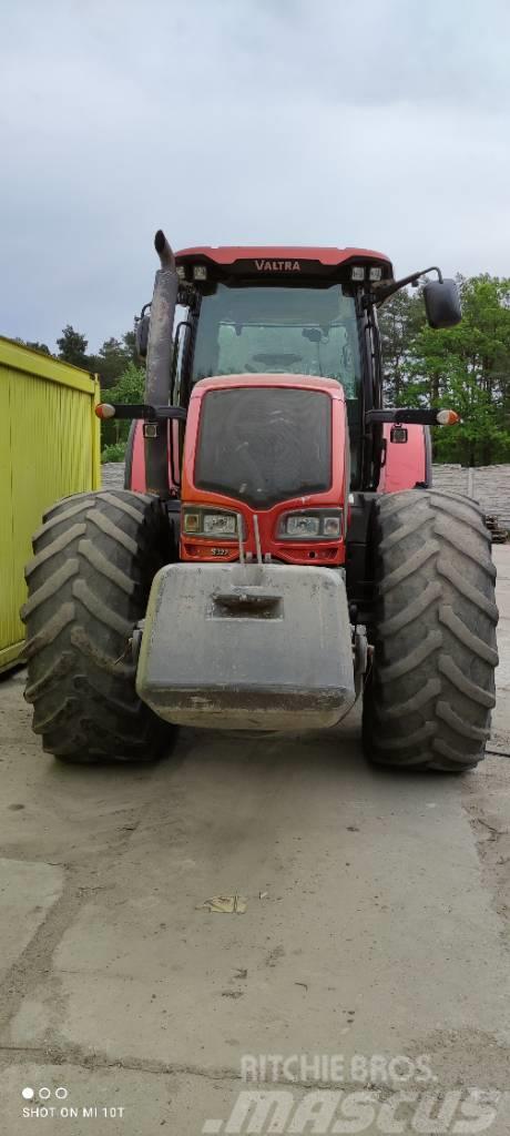 Valtra S 322 Tractores