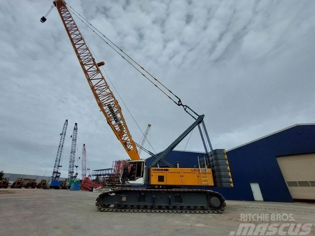 Liebherr LR1200 Grúas de oruga