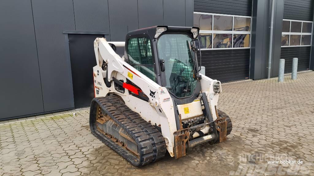 Bobcat T 770 Cargadoras sobre orugas