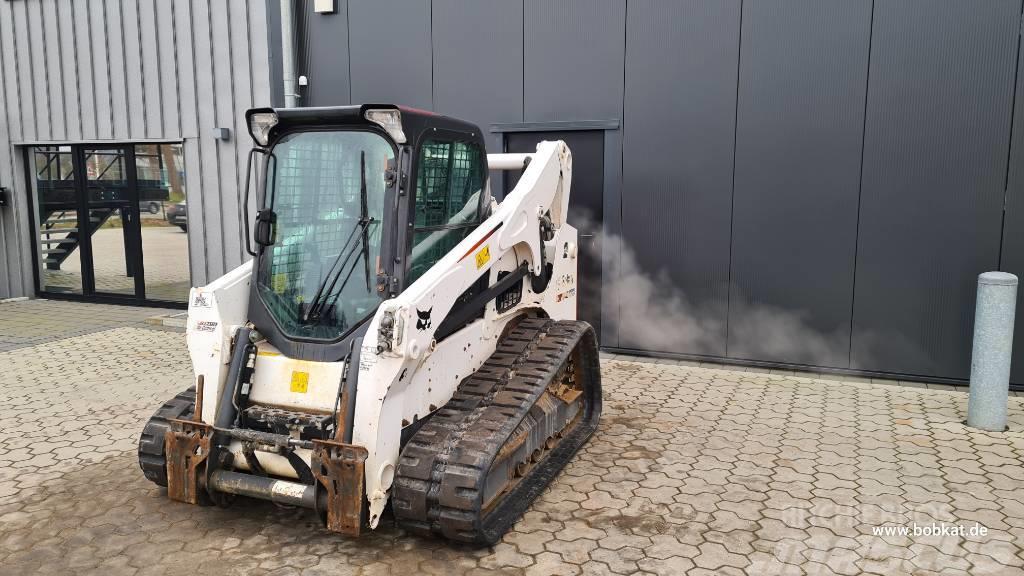 Bobcat T 770 Cargadoras sobre orugas