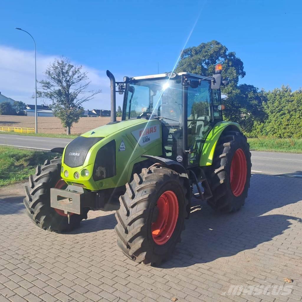 CLAAS Axos 330 Tractores