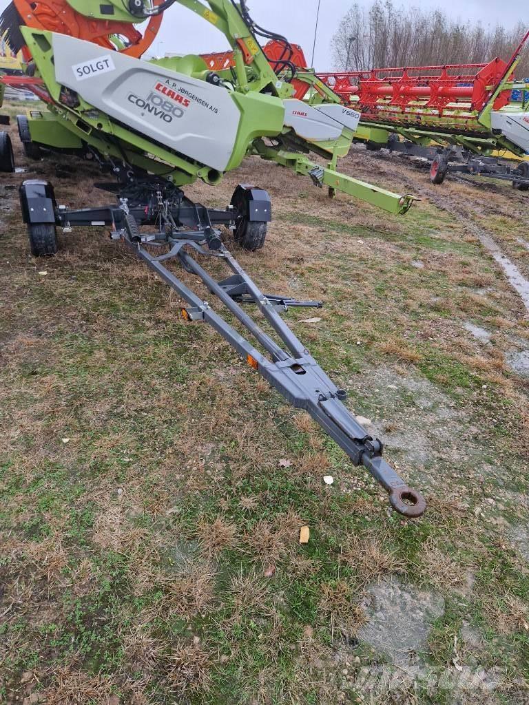 CLAAS Convio 1080 Accesorios para cosechadoras combinadas