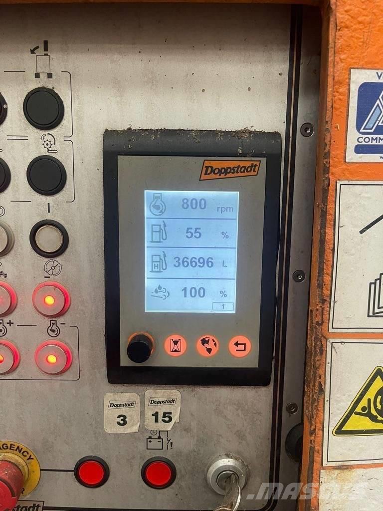 Doppstadt DH 810 Trituradoras de madera