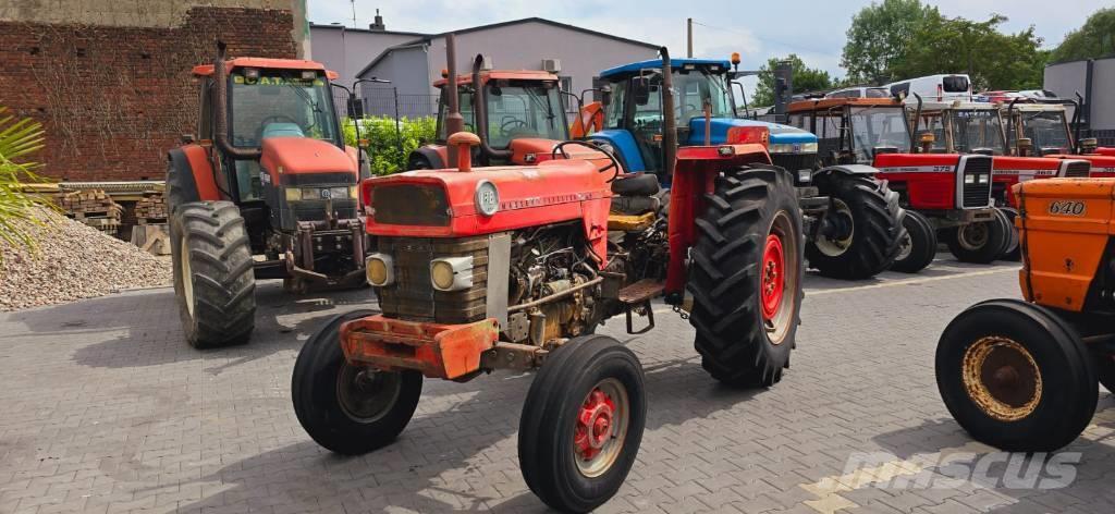 Massey Ferguson 188 Tractores