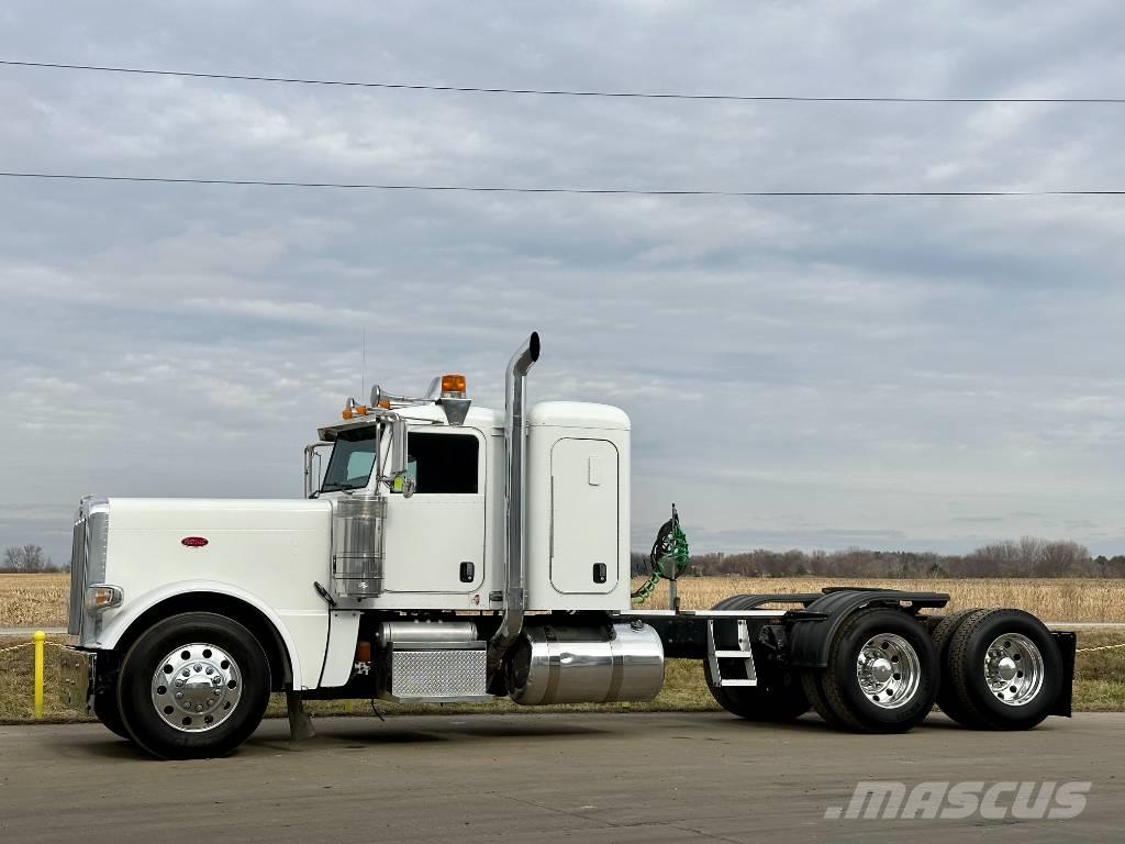 Peterbilt 389 Camiones tractor