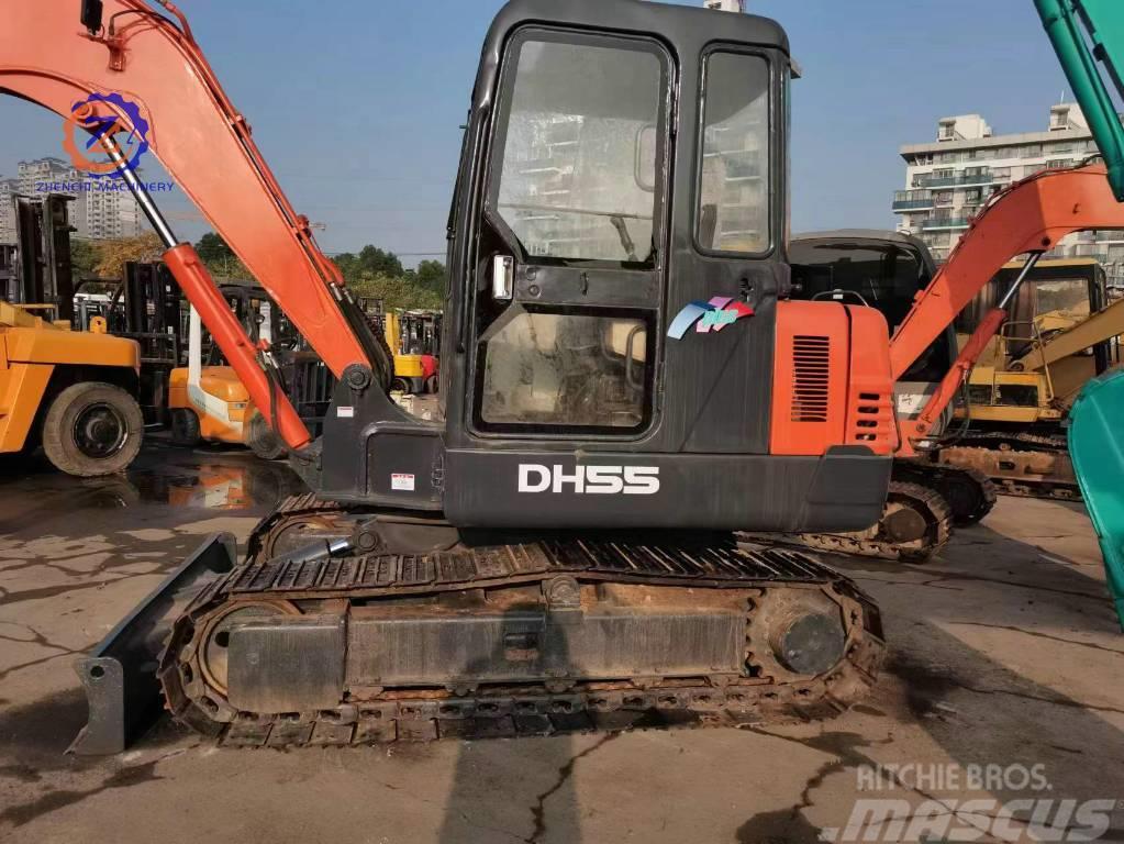 Doosan DH 55 Miniexcavadoras