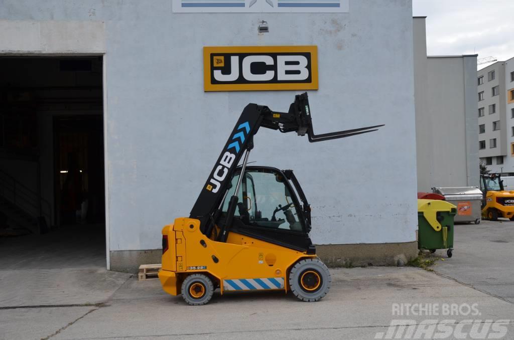 JCB TLT 35 Carretillas telescópicas