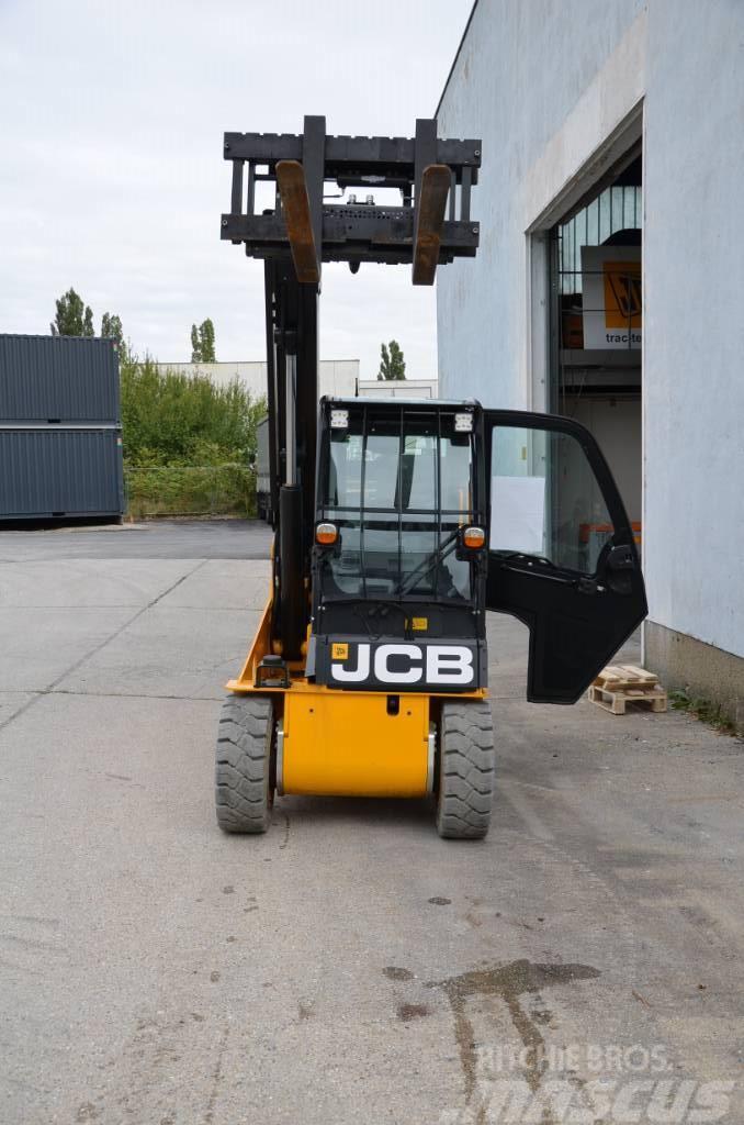 JCB TLT 35 Carretillas telescópicas