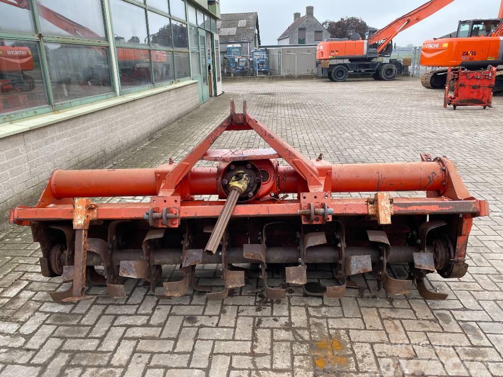 Kuhn Packo Gradas vibratorias / rotocultivadoras