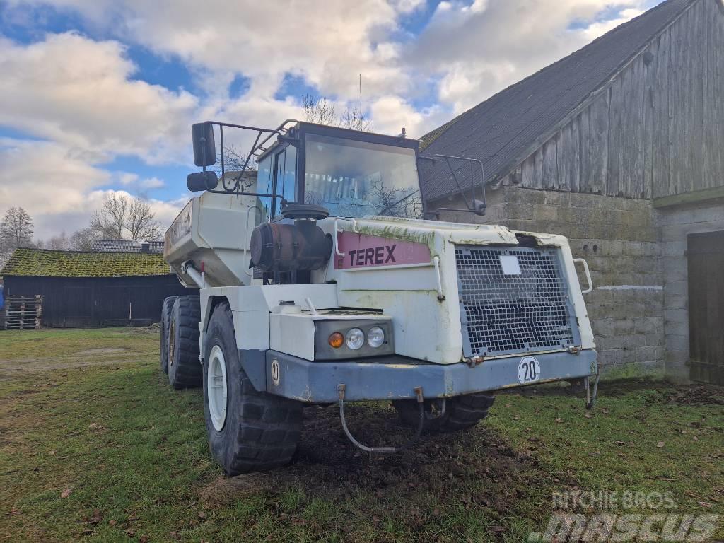 Terex TA 30 Camiones articulados