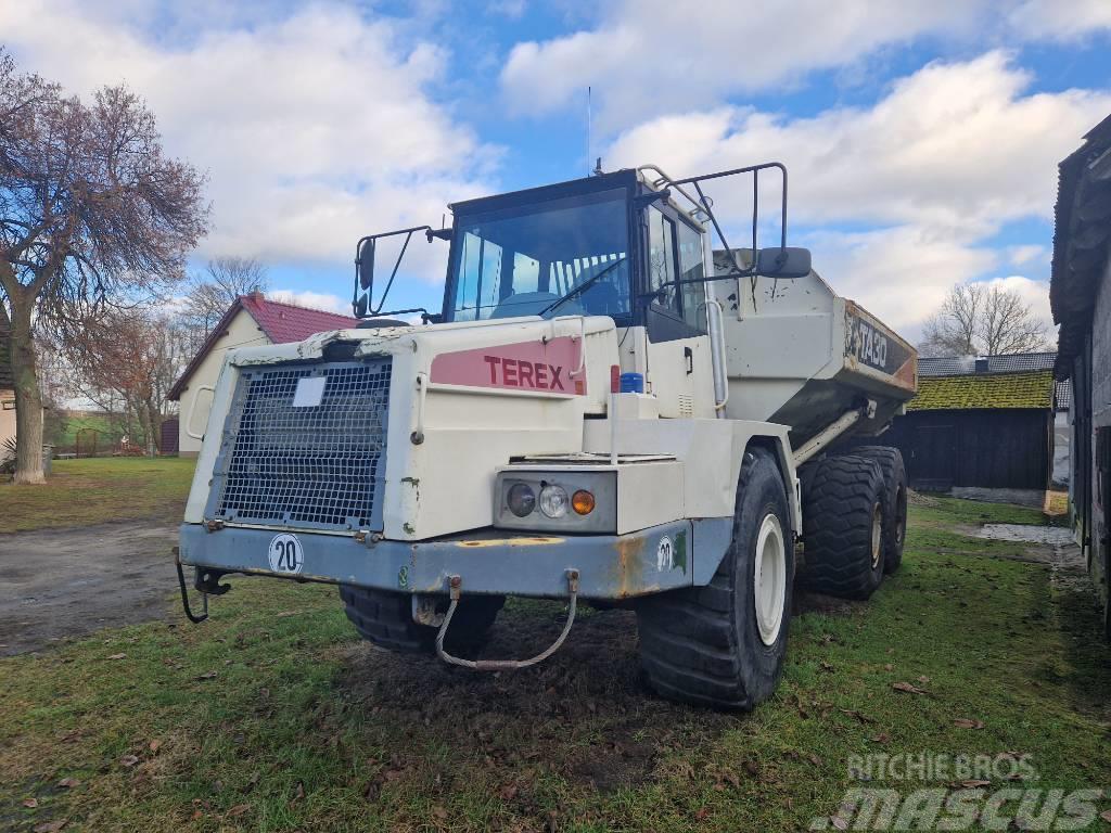 Terex TA 30 Camiones articulados