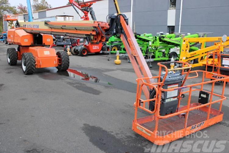 JLG 1350 SJP Plataformas con brazo de elevación telescópico