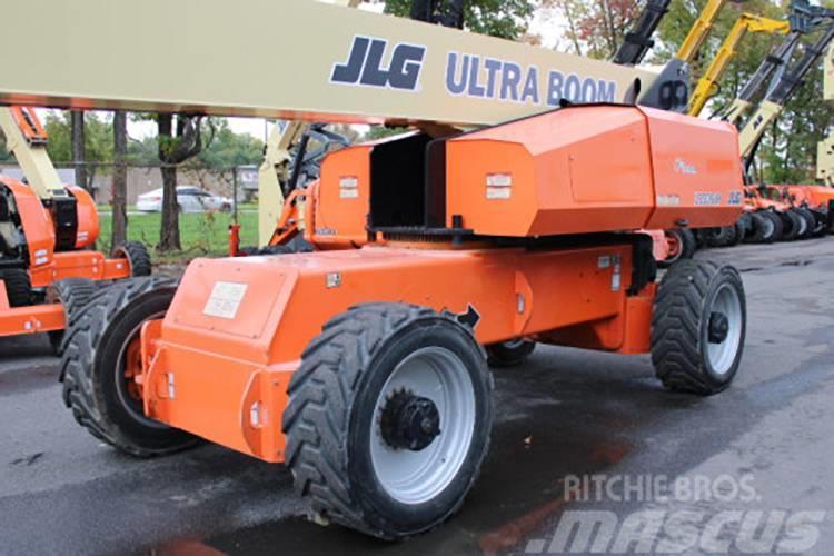 JLG 1350 SJP Plataformas con brazo de elevación telescópico