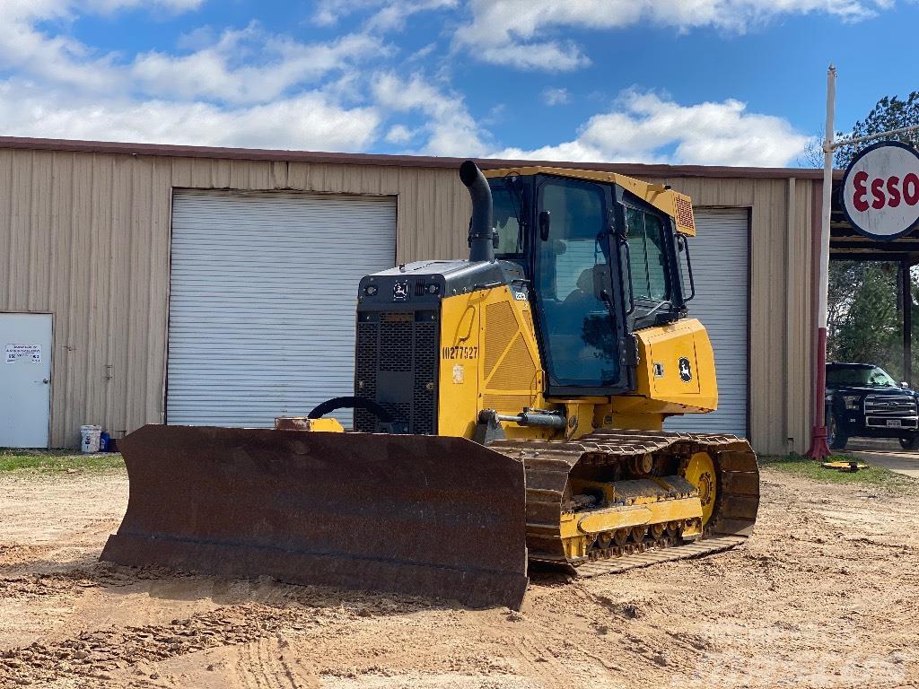 DEERE 650K LGP Buldozer sobre oruga