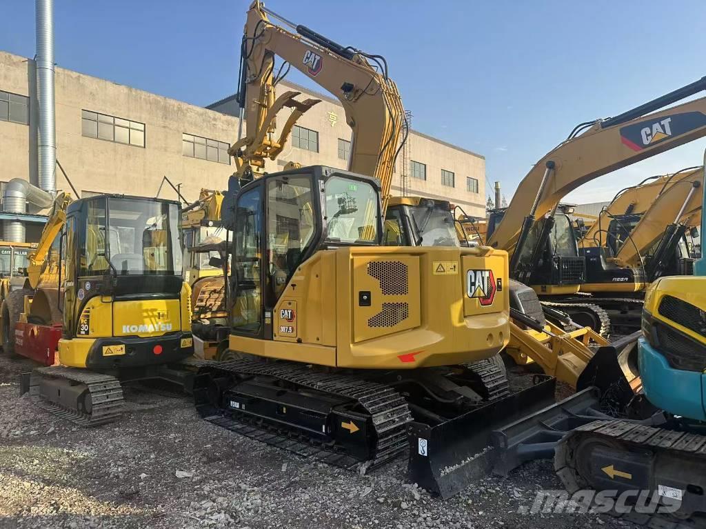 CAT 307.5 Miniexcavadoras