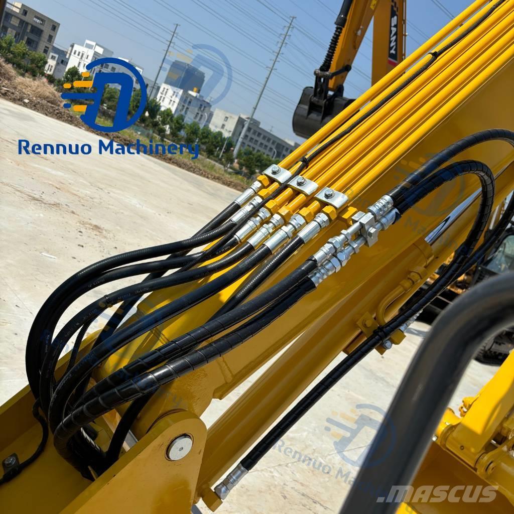 Komatsu PC 56 Miniexcavadoras