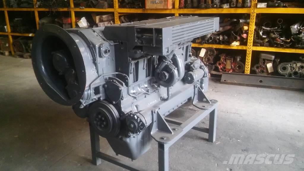 Deutz BF6L513RC Motores