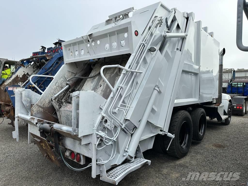 Kenworth T370 Camiones de basura