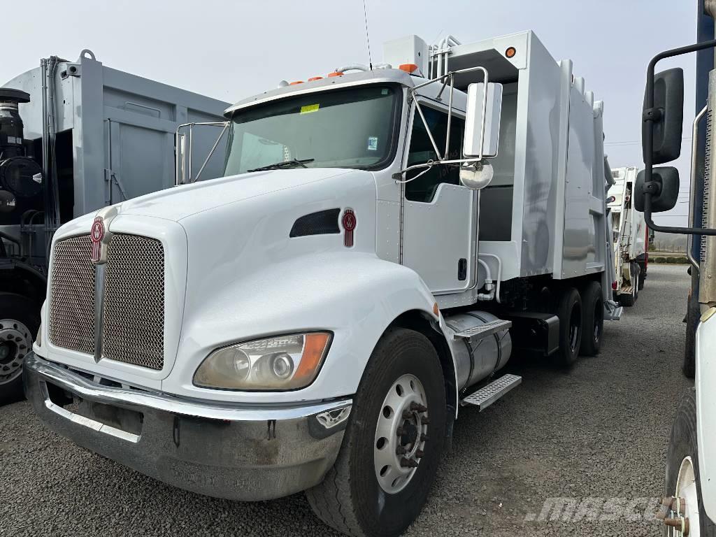 Kenworth T370 Camiones de basura