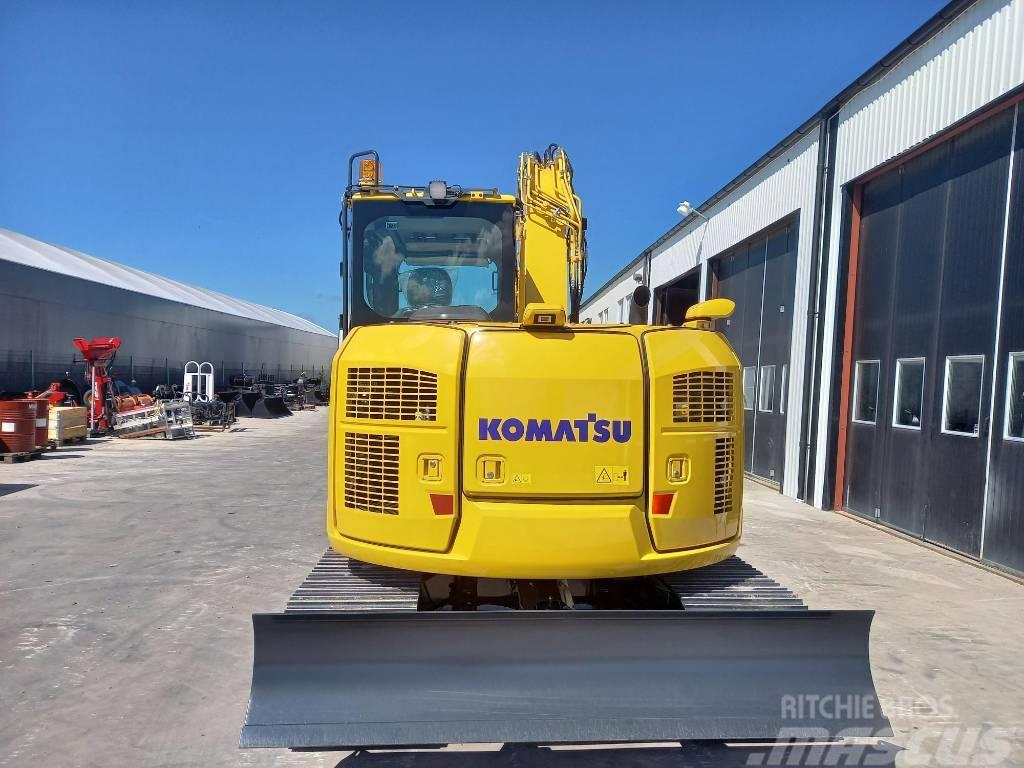 Komatsu PC78US-11EO Excavadoras 7t - 12t