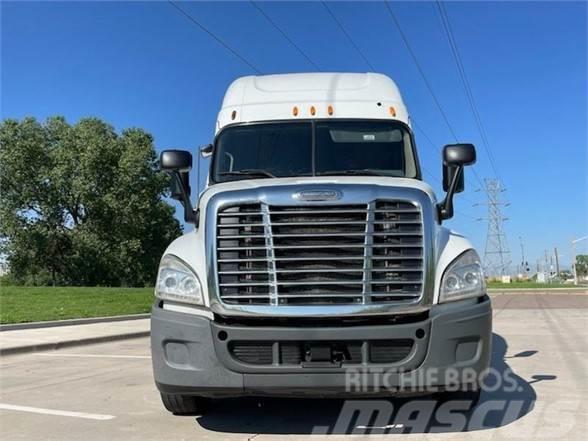 Freightliner CASCADIA 125 Camiones tractor