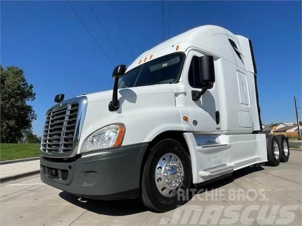 Freightliner CASCADIA 125 Camiones tractor