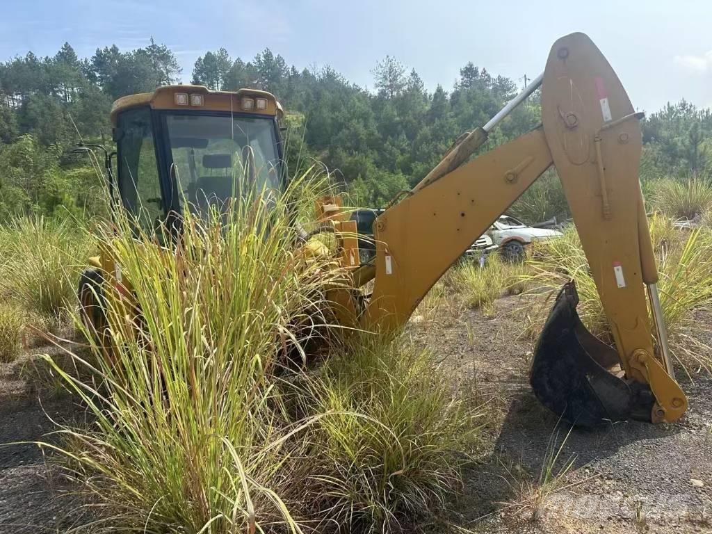 JCB 4 CX Retrocargadoras