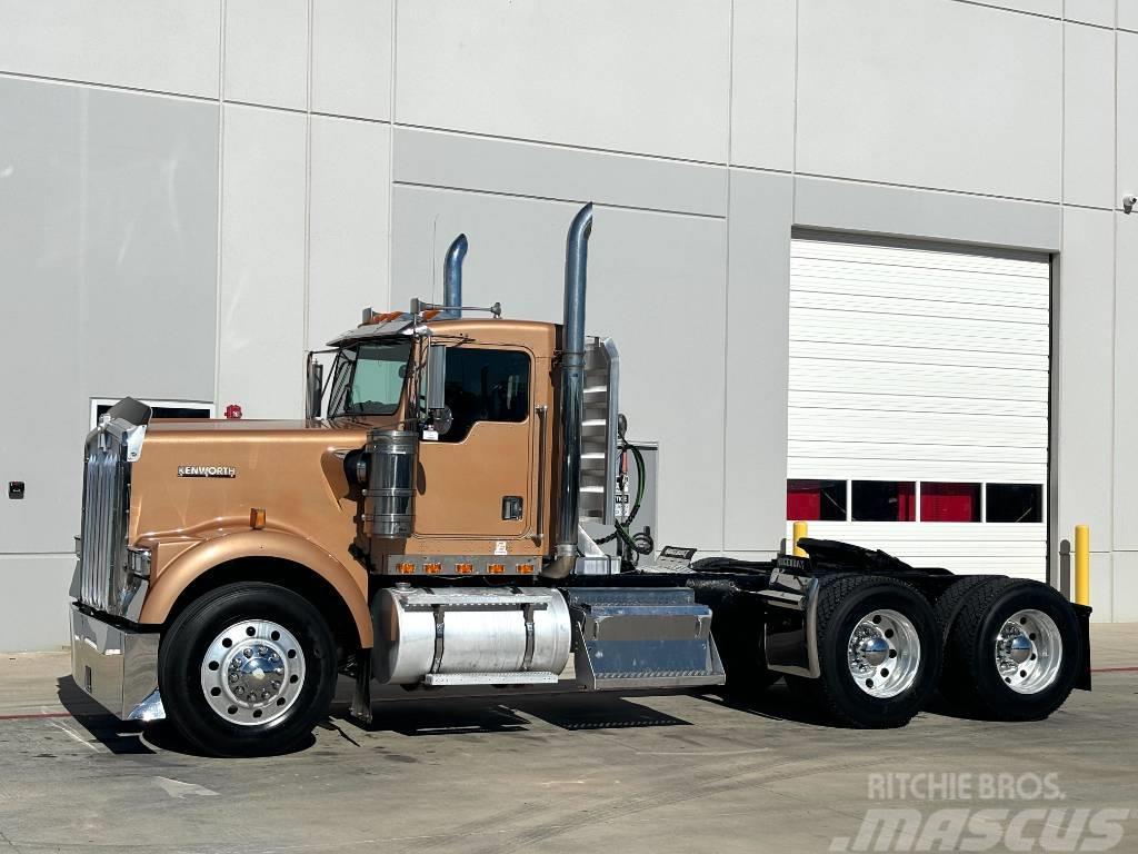 Kenworth W 900 Camiones tractor