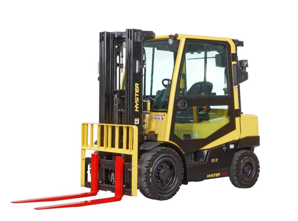 Hyster H2.5A Camiones diesel