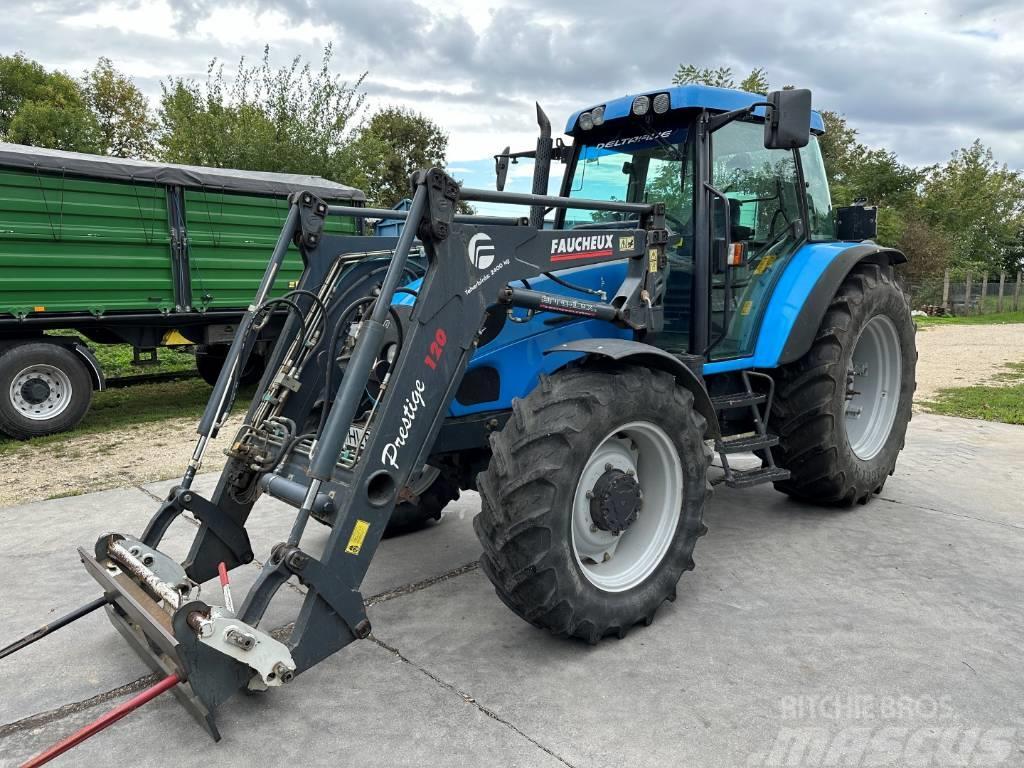 Landini Mythos 110 Tractores