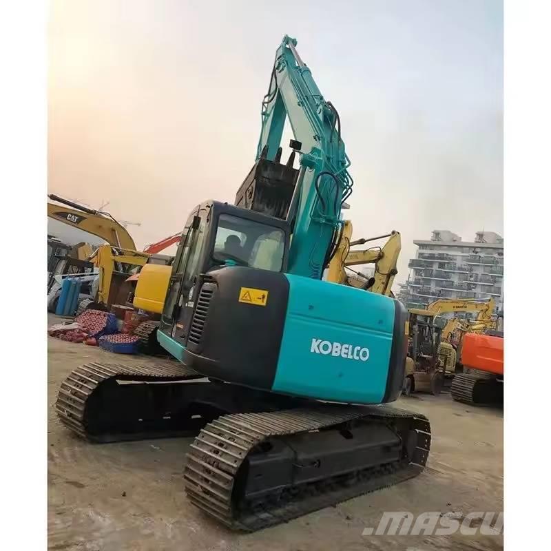 Kobelco SK 135 Excavadoras sobre orugas