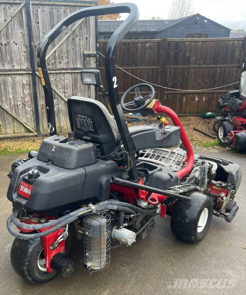 Toro GREENSMASTER3400 Corta-césped de greens