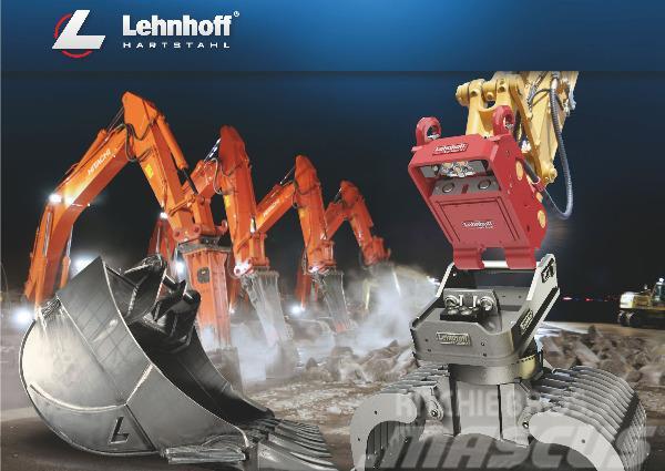 LEHNHOFF VARIOLOCK Conectores rápidos