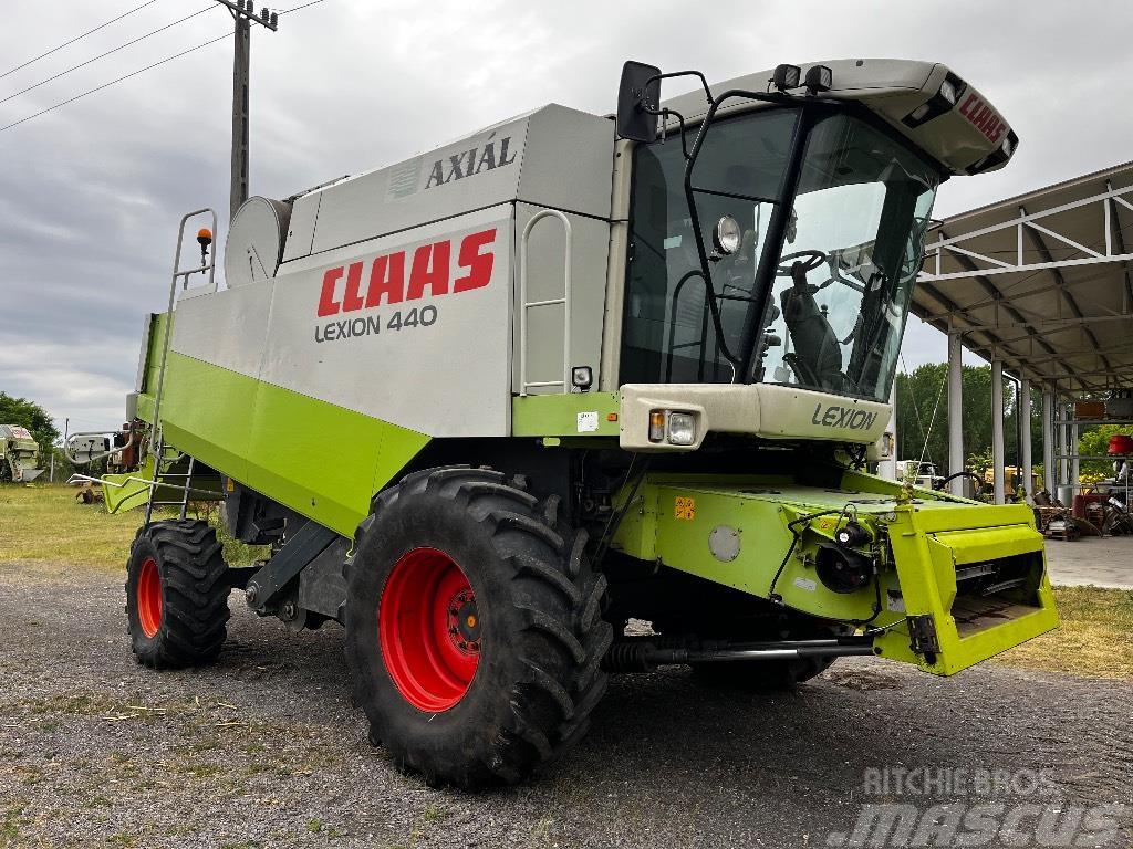 CLAAS Lexion 440 Cosechadoras combinadas