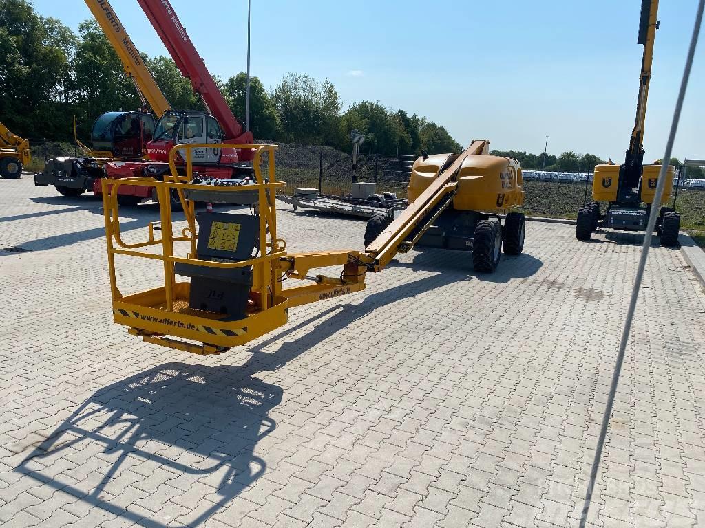 JLG 460 SJ Plataformas con brazo de elevación telescópico