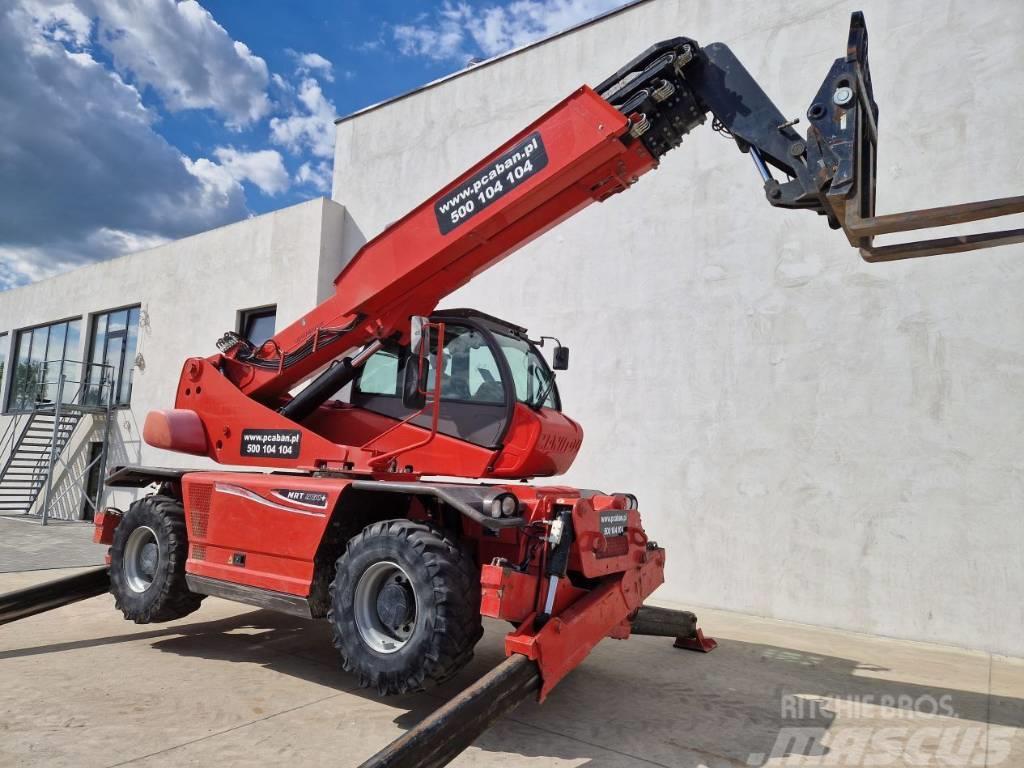 Manitou 2150+     M312 Carretillas telescópicas