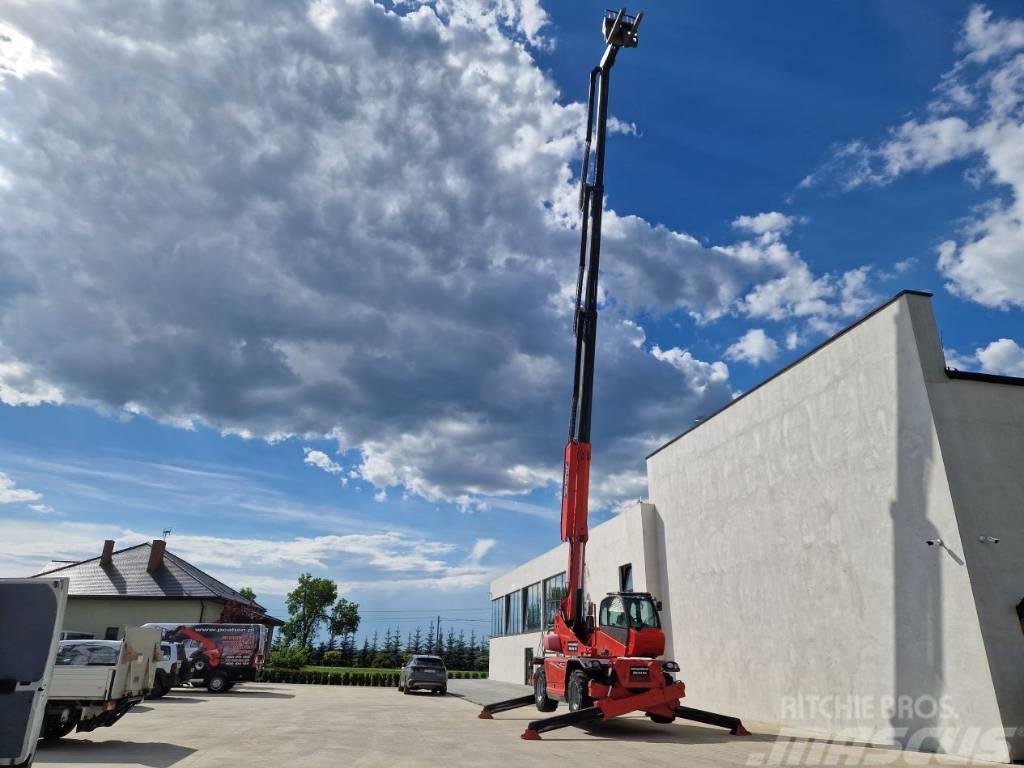 Manitou 2150+     M312 Carretillas telescópicas