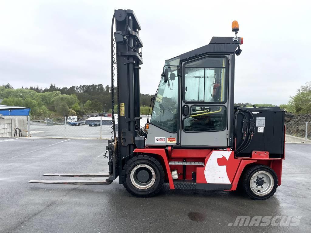 Kalmar ECF50-6 Carretillas de horquilla eléctrica