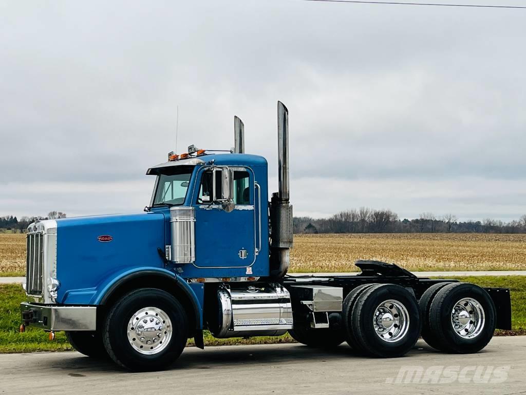 Peterbilt 357 Camiones tractor