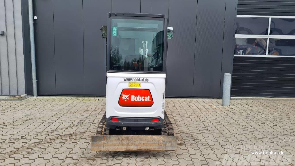 Bobcat E 17 Miniexcavadoras