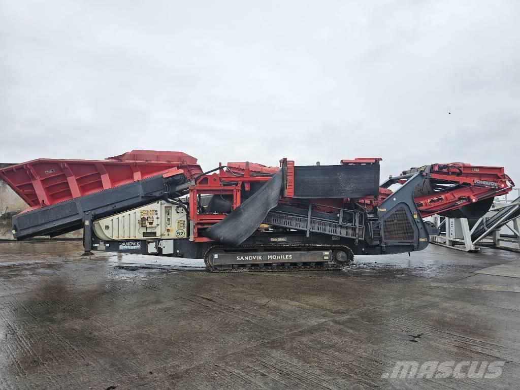 Sandvik QE 441 Cribas