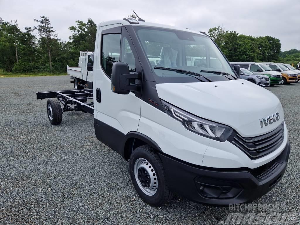 Iveco daily 35s18 Furgonetas cerradas