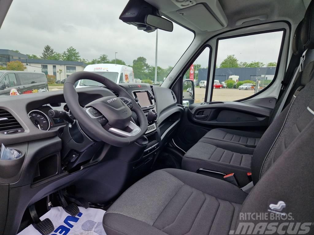 Iveco daily 35s18 Furgonetas cerradas