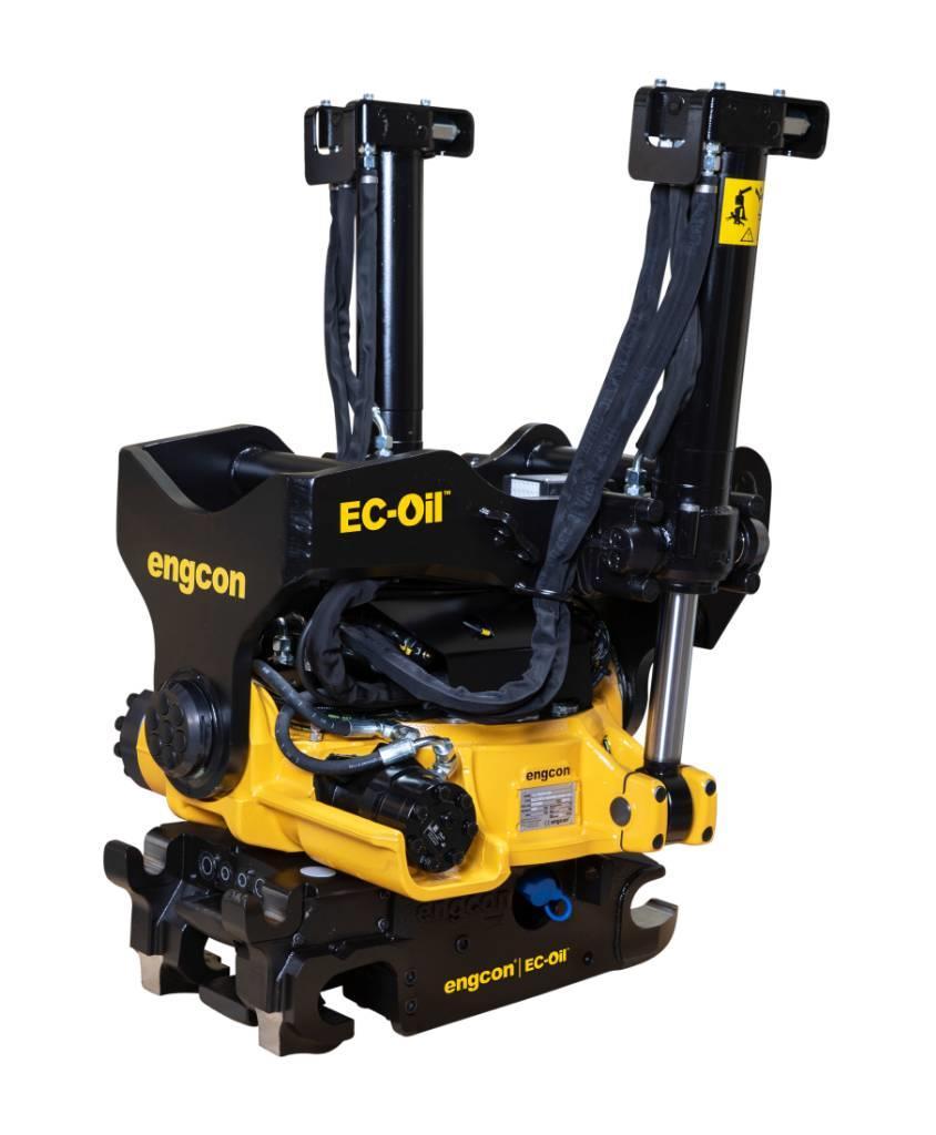 Engcon Tiltrotator ec02B Volteadoras