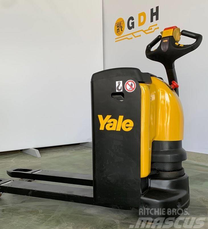 Yale MP20 Montacargas de baja elevación