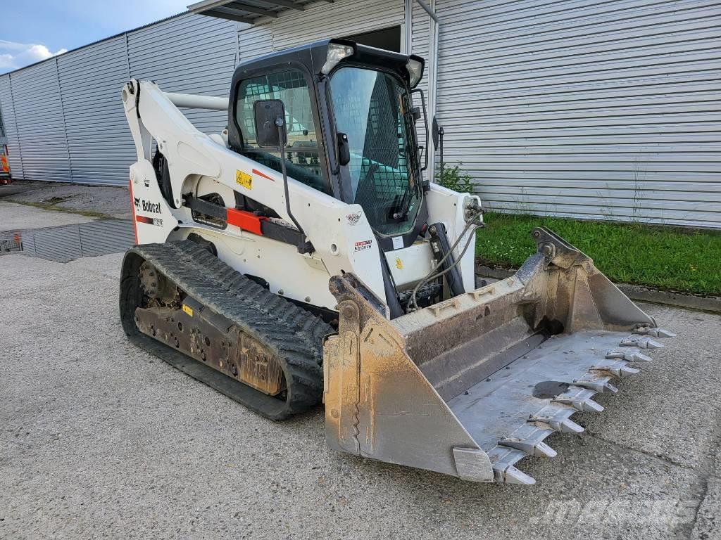 Bobcat T870 Minicargadoras