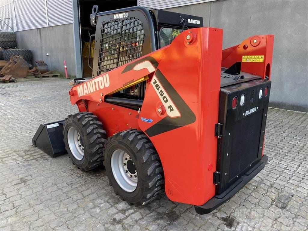 Manitou SL1650R Minicargadoras